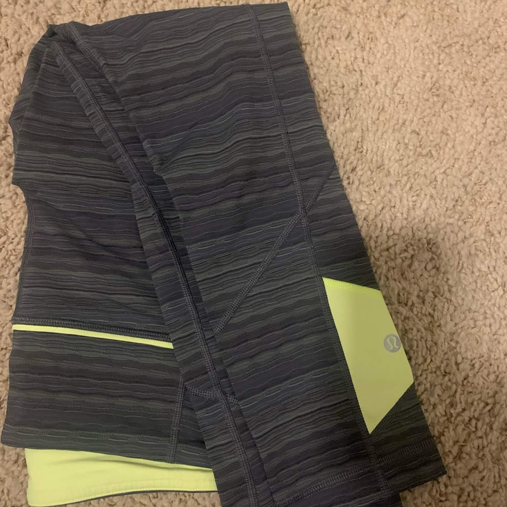 Lulu lemon leggings